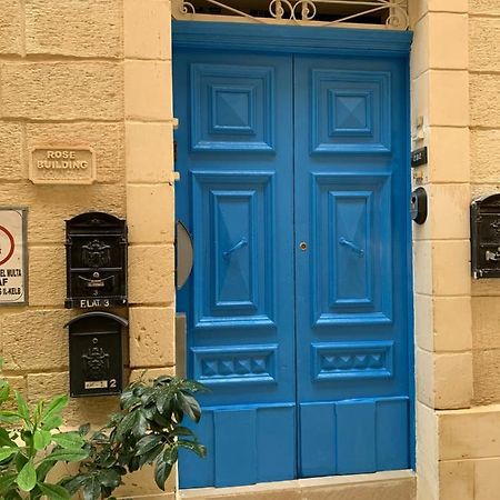 Rose Building Apartment Cospicua Exterior foto